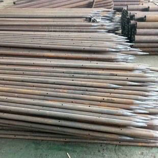 超前小导管加工生产和注浆工艺你知道吗？